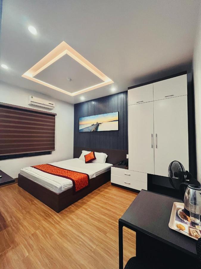 Dt Hotel Hai Phong Exterior foto