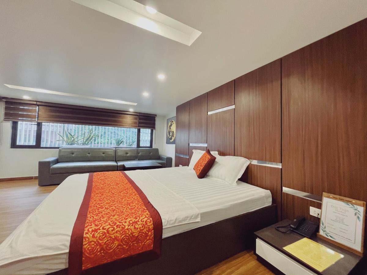 Dt Hotel Hai Phong Exterior foto