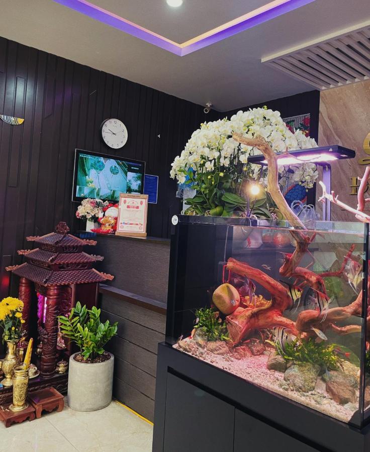 Dt Hotel Hai Phong Exterior foto